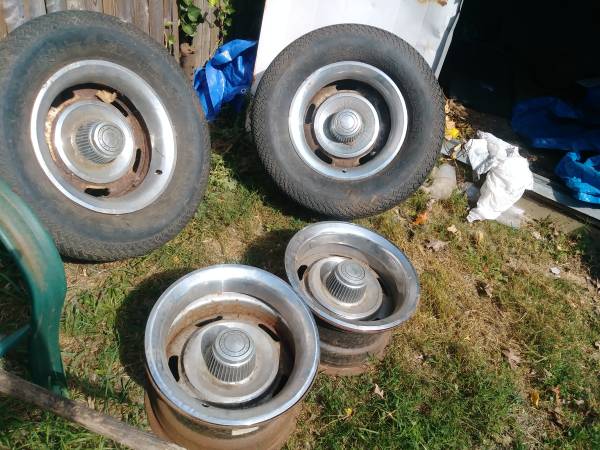 MICKEY THOMPSON TIRES 1