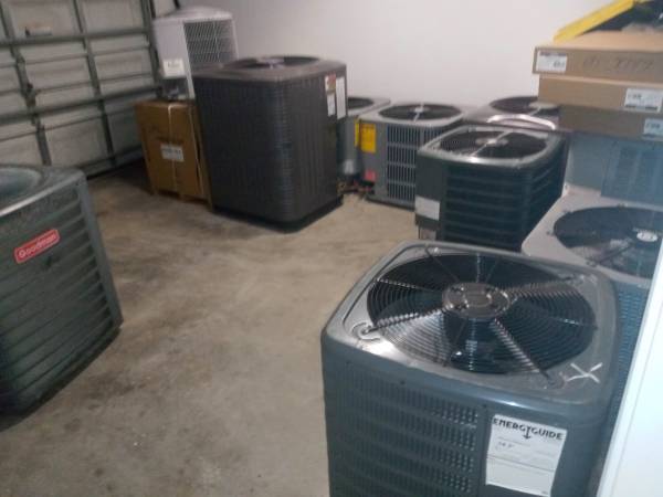 Year End Clearance Air Conditioners New Used Warranty 1