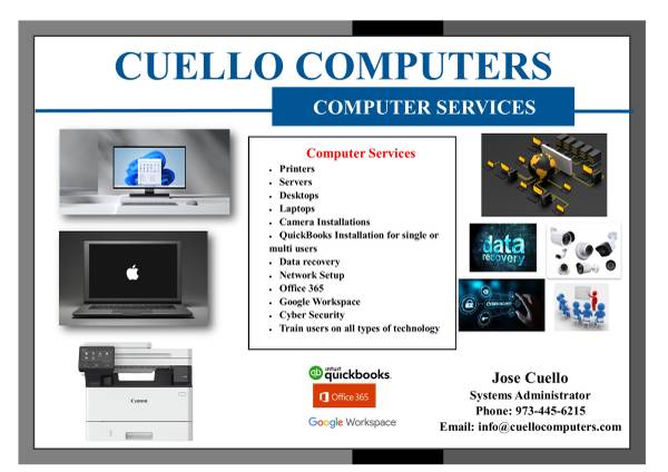 🔧 Need Computer Help? I Got You Covered! 💻 1