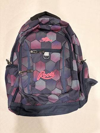 Roots Backpack 1