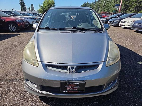 2007 HONDA FIT SPORT - $6999.0063623171568771123