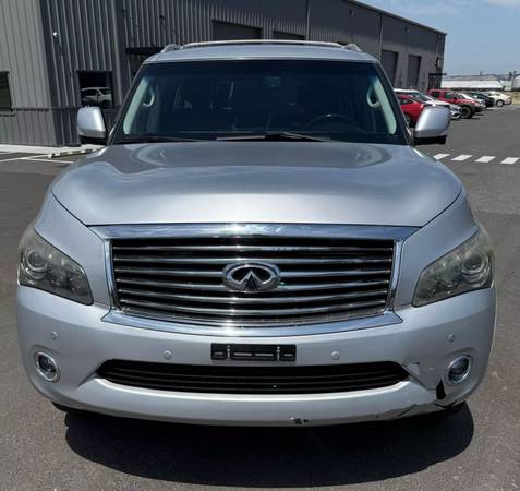 2014 INFINITI QX80 Sport Utility 4D - $12,995 (Tricitytrucks.com Richland 509-820-8893)63470422637441120