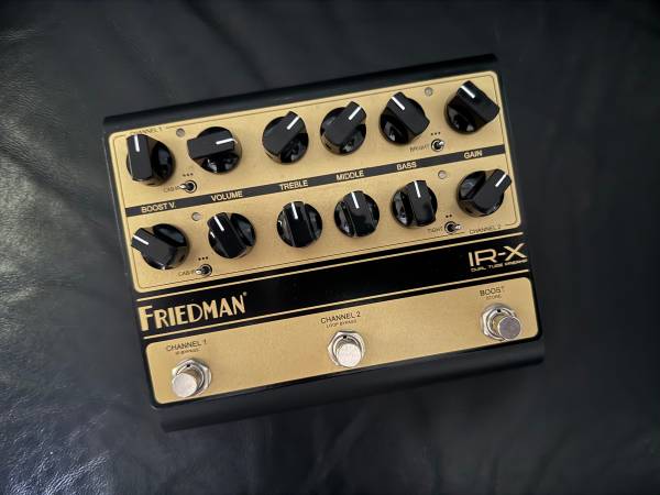 Friedman IR-X!! 1
