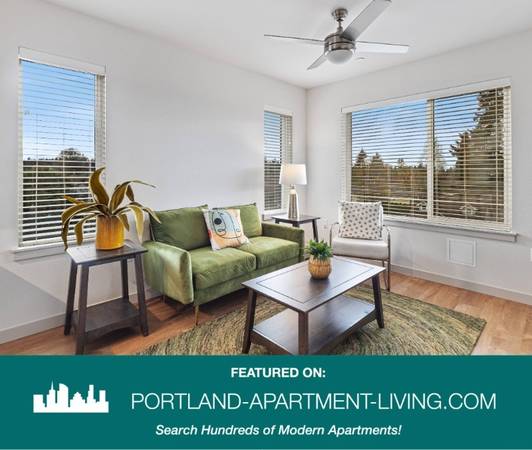 $1,395 / 1br - Where Luxury Meets Convenience @ The Chelsea! (SE Portland, Sellwood, Moreland)64039057605249120
