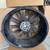Tesla Model X Satin Black 22 Inch OEM Turbine Wheels 9 thumbnail