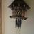 Black Forest 8 Day Cuckoo Clock With Dancing Musical Figures 7 thumbnail