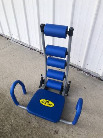 Ab Rocket Abdominal Trainer 1