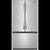 WHIRLPOOL 36' FRENCH 3 DOOR FRIDGE (OUT OF BOX) 1 thumbnail
