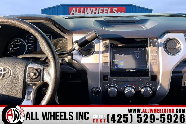 2018 Toyota Tundra SR5 - Photo 6