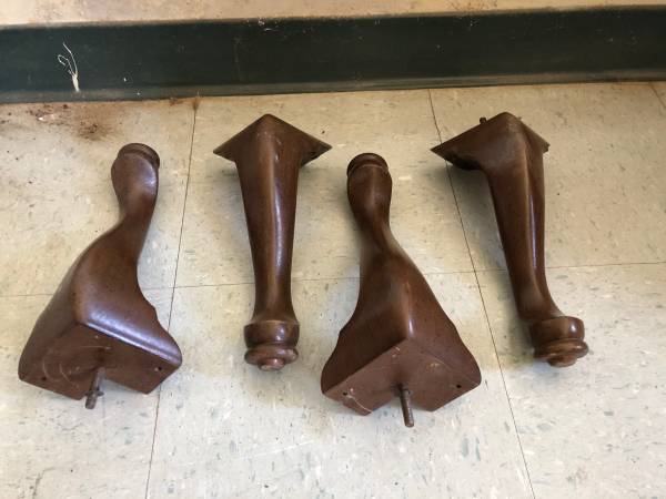 Cabinet Legs Footings 1