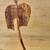 Wood Inlay African Village Marquetry Art 7 thumbnail