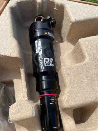 Specialized Specialized Rockshox SIDLuxe Ultimate A (w/Remote Lockout) 1