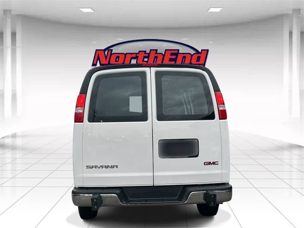 2023 GMC Savana 2500  Work Van Cargo Van - $423 (Est. payment OAC†)63615511024387123