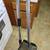 Premium 2 Piece Rake Pooper Scooper Adjustable Handle Set. Brand New 3 thumbnail