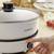 Joydeem Electric Hot Pot with Divider 3 thumbnail