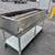 NSF 72 inches gas shish kabab broiler made in USA IDSKB-72 5 thumbnail