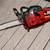 For storms and firewood strong newer Jonsered gas chainsaw 20-in bar 2 thumbnail