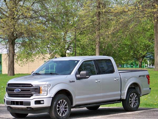 テスト 2019 FORD F-150 for sale - Cleveland, OH - craigslist