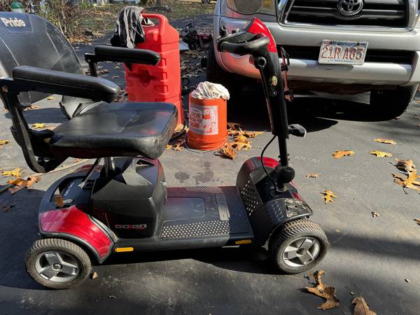 go-go sport scooter 1