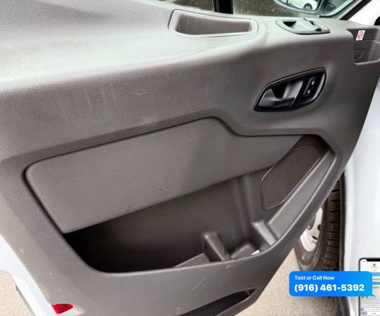 2020 Ford Transit 250 3dr - Photo 11