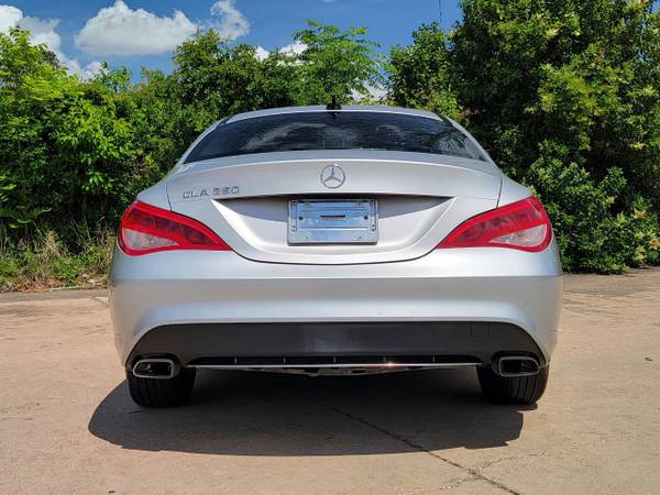 2014 Mercedes-Benz CLA 250 - $9,997 (Houston)63617064466051124