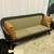 Rare 1960’s Danish Modern Made Norway 6ft Sofa 72”Lx28”Dx30”H Walnut 1 thumbnail