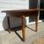 Gorgeous Round Rustic Solid Wood Farmhouse Dining Table 13 thumbnail
