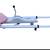 Unlock Your Flexibility! Pink 180° Leg Split Stretcher For Ballet, Dance, Yoga  4 thumbnail