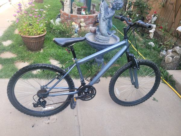 Roadmaster 18 Speed Mountain Bike 1
