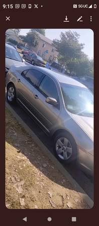 Ford fusion 2008 - $2,600 (Montebello)63469918770051121
