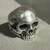 Skull Ring Silver 1 thumbnail