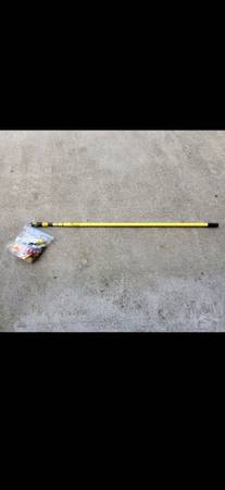 Light Bulb Changing Extendable Pole 1