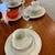 Sale LoveLace Fine China Service Set for 8 3 thumbnail