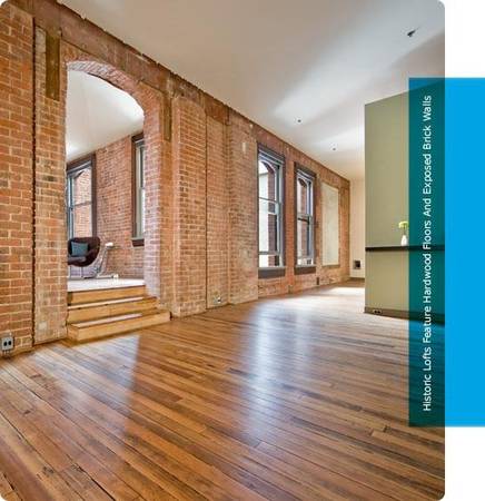 $3,395 / 1br - 1090ft2 - 1/hab 1/ba, Almacenamiento en el lugar, Ventanas de piso a techo (111 1st Avenue South, Seattle, WA)63850642294403122
