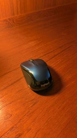 Logitech Wireless Mouse 1