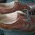 Men's shoes Banana Republic Digby Brogue - BROWN - size 9M 8 thumbnail