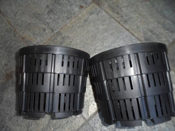 slotted pots 1