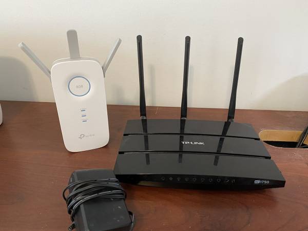 tp link mesh wi fi router ac 1750 black dual band gigabit archer a7 1