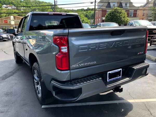 2019 Chevrolet Silverado ~ 4x4 ~ RST ~ 5.3L V8 - 102k MILLAS ~ FINANCIACIÓN - $24,882 (Downtown Washington PA)63625191963137122