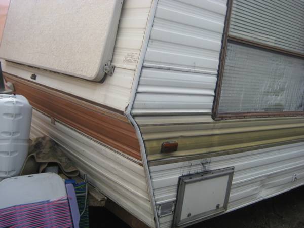 1986 Fleetwood 18' Wilderness Camp Trailer - $3,777 (Denver,Colorado 80221)63493557755907124
