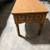 end table - solid wood 1 thumbnail