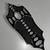 Custom OCC Front or Rear Foot Board Floorboard - 1 of a Kind 4 thumbnail