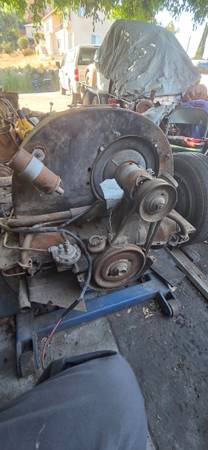Vw 1958 vw engine needs rebuild 1