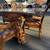 Pulaski Solid Wood high end Dining Room Set Table 2 leaves 8 chairs 10 thumbnail