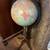 Antique World Globe Pedestal Globe  Dated between 1937-1949 2 thumbnail