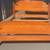 Vintage Solid Pecan Full Size Bed Frame 6 thumbnail