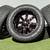 Ballistic 22” Wheels Dodge Ram 1500 rims 5x5.5 A/T 35” Nitto Tires 5 thumbnail