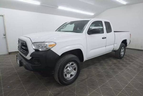 *2019* *Toyota* *Tacoma 2WD* *SR Pickup 4D 6 ft* - $19,495 (_Toyota_ _Tacoma 2WD_ _Truck_)63624422535171122