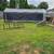 2 - 8 FOOT FIR A FRAME STAGING LADDERS W/PLANKS 3 thumbnail