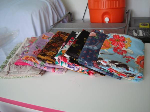 Cotten Fabric 1